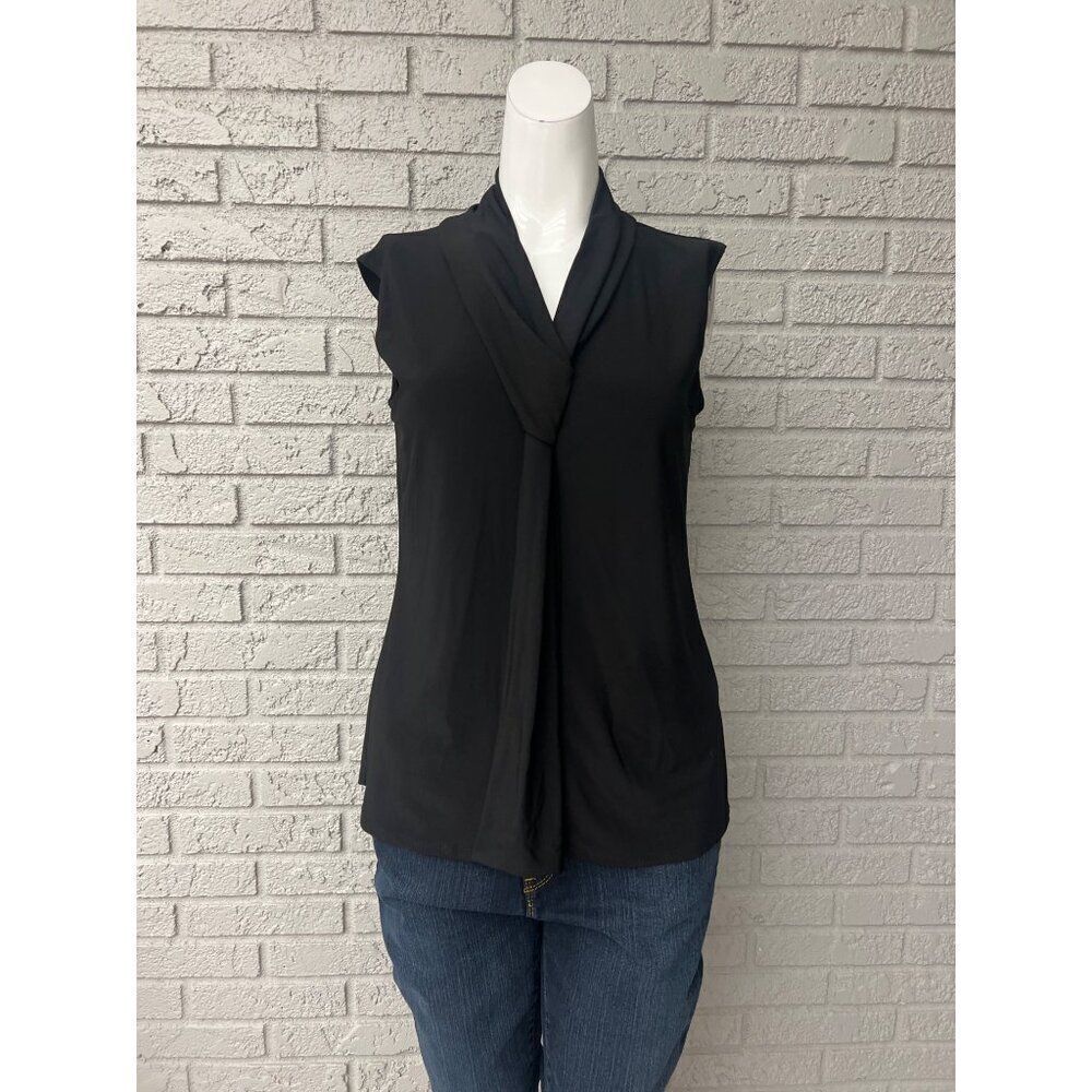 Prospect Women Black Tops Size XL